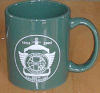 Click to Enlarge - VAE 50th Anniversary Logo Coffee Mug