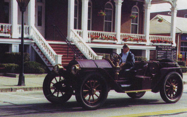 Vermont Auto Enthusiasts - 1991 Bicentennial Tour