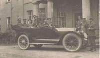 1918 Cadillac