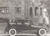1922 Cadillac