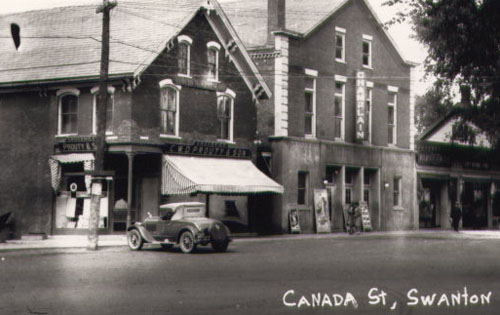 Vermont Auto Enthusiasts - Canada St, Swanton.