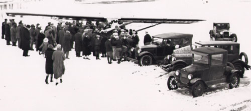 Vermont Auto Enthusiasts - Cars and Plane.