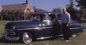 Don Rayta 1950 Dodge