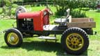 The 1928 Ford AA Dump Truck