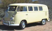 66 VW Kombi