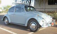 66 VW Bug