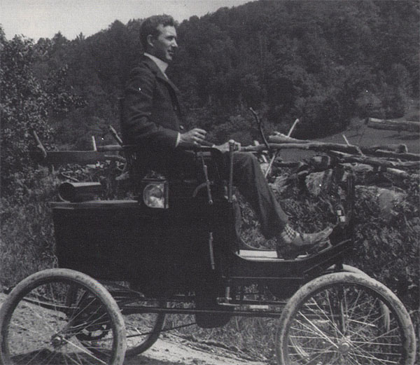 Vermont Auto Enthusiasts - Royal Peake