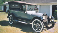 1917 Studebaker