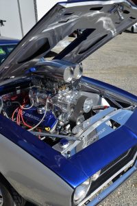 67 camaro ss pro street supercharged engine