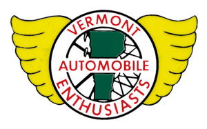 vermont automobile enthusiasts logo