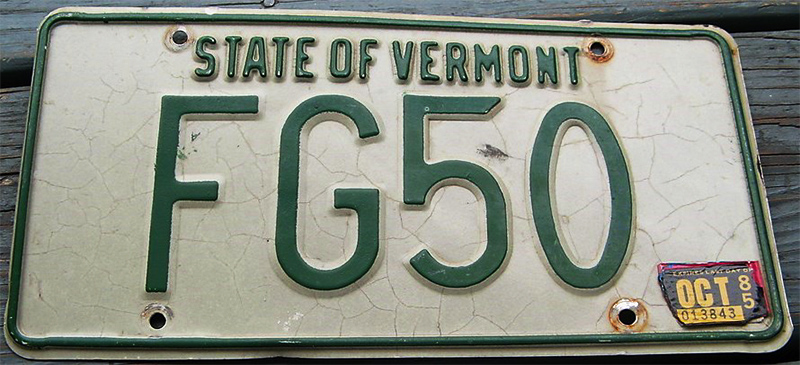 What Does Fg Mean Vermont Auto Enthusiasts