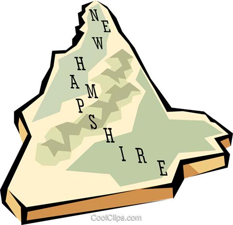 NH map