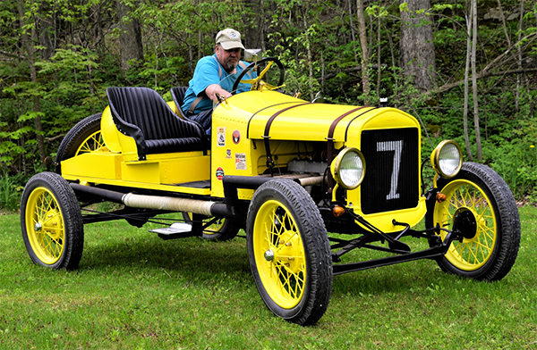1926 ford model t speedster