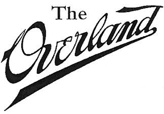 the overland logo