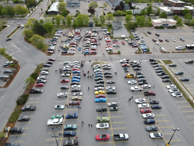 Cars & Coffee Vermont – May 2023