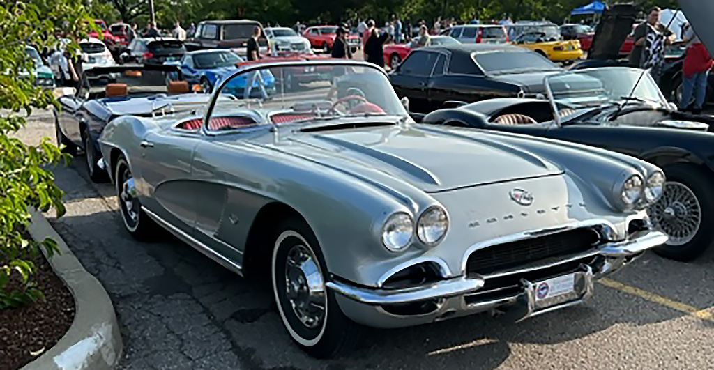 Cars and Coffee Vermont – July 2023