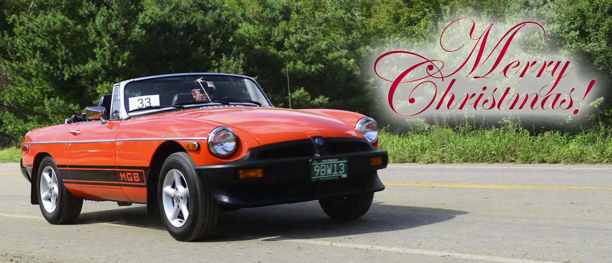 1980 MGB Mk IV