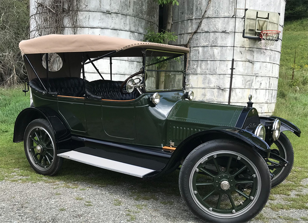 1914 Cadillac Touring