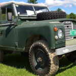 1978 Land Rover Series 3