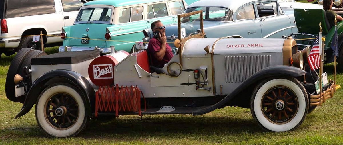 1929 Buick Roadster Model 54CF