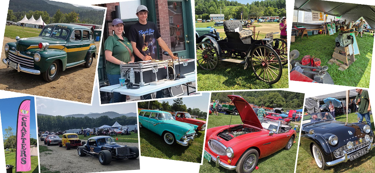 2025 Awards – Vermont Antique & Classic Car Meet