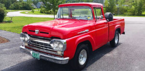 196 Ford F100