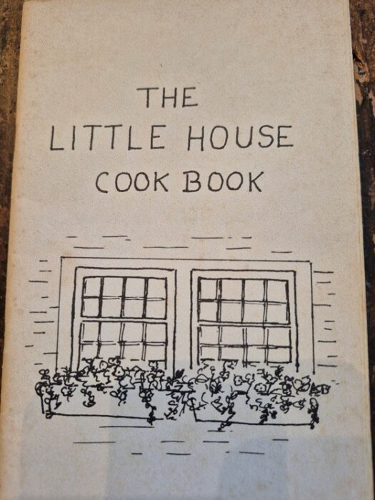 The Little House Cookbook