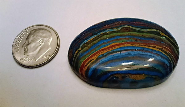 Detroit Agate